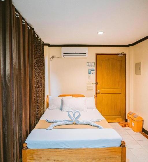 اتاق اکونومی, Jazmine's Place