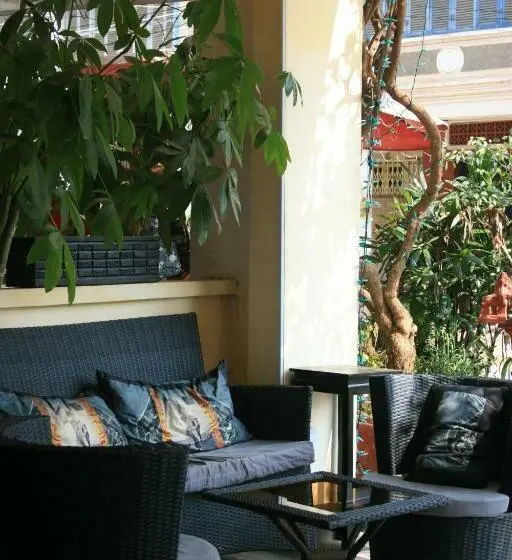 Habitación Deluxe, La Java Bleue