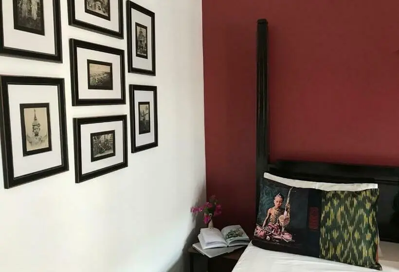 Habitación Deluxe, La Java Bleue