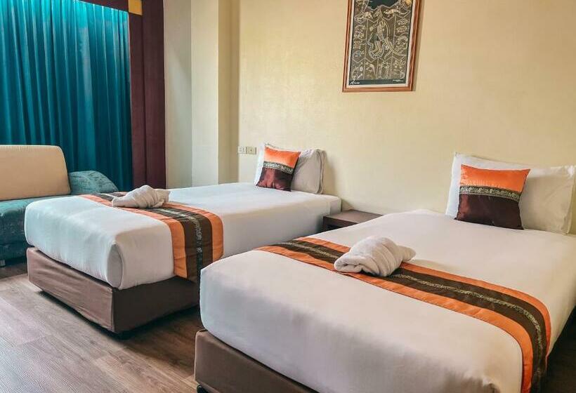 Perhesviitti, Neo Hatyai