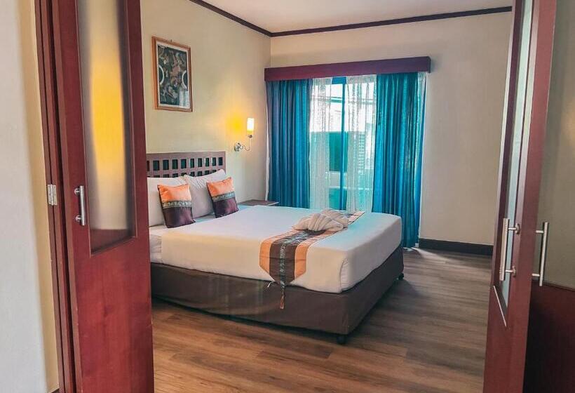 Perhesviitti, Neo Hatyai