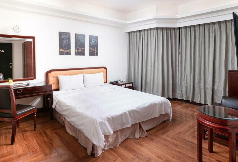 اتاق استاندارد, Peach