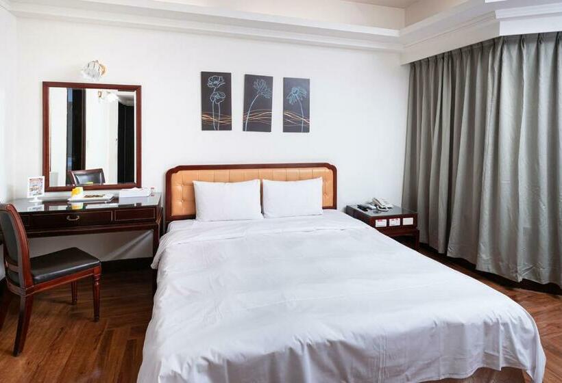 اتاق استاندارد, Peach