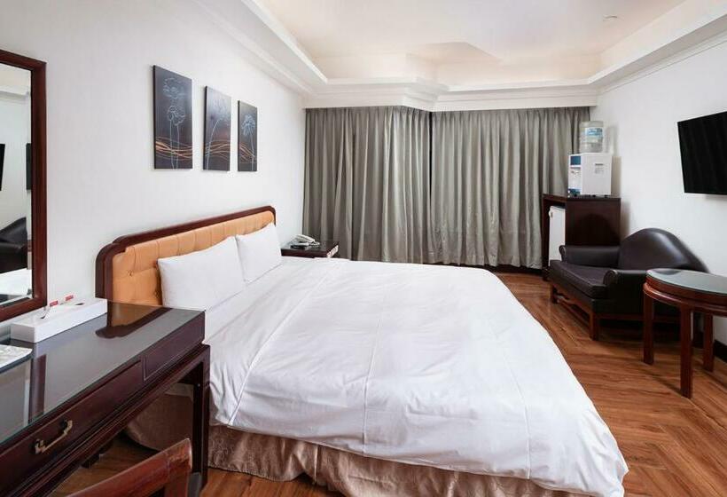 اتاق استاندارد, Peach