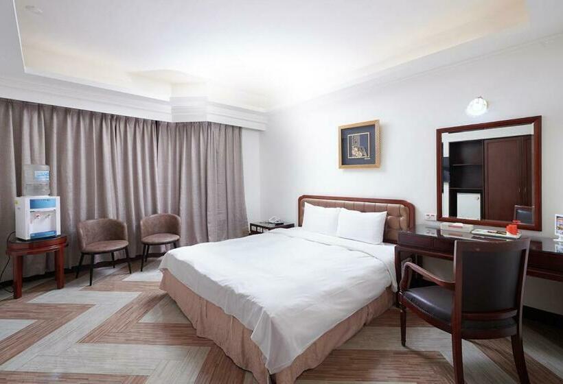 اتاق استاندارد, Peach