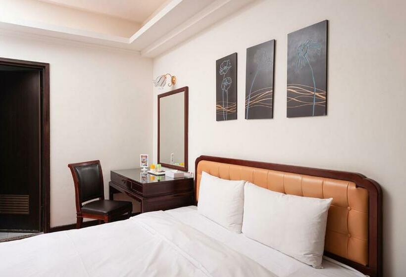 اتاق استاندارد, Peach