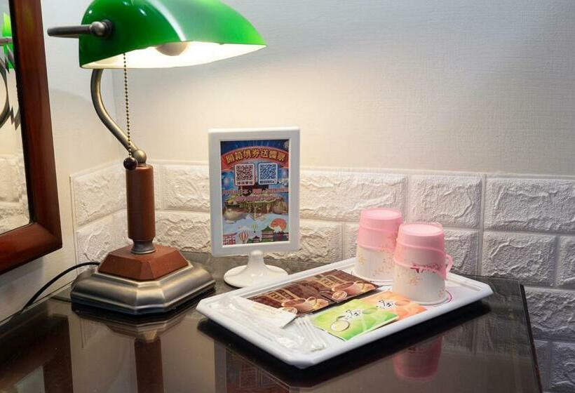 اتاق استاندارد, Peach