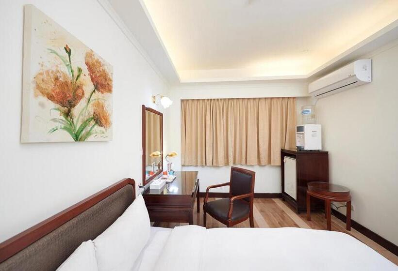 اتاق لوکس, Peach