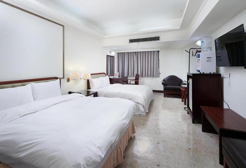 اتاق استاندارد, Peach