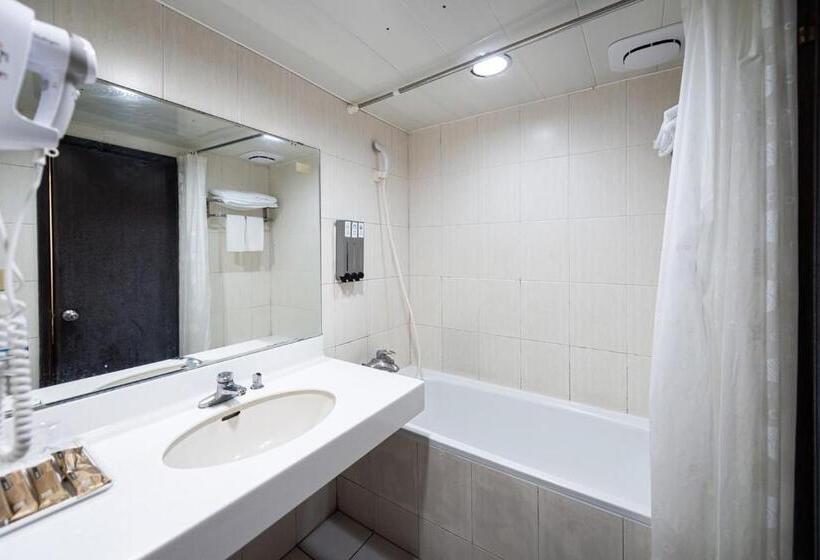 اتاق استاندارد, Peach