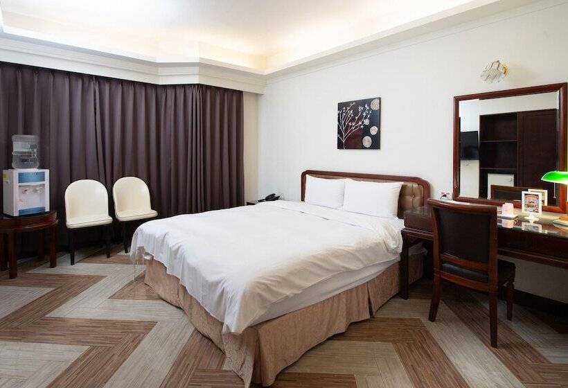 اتاق لوکس, Peach