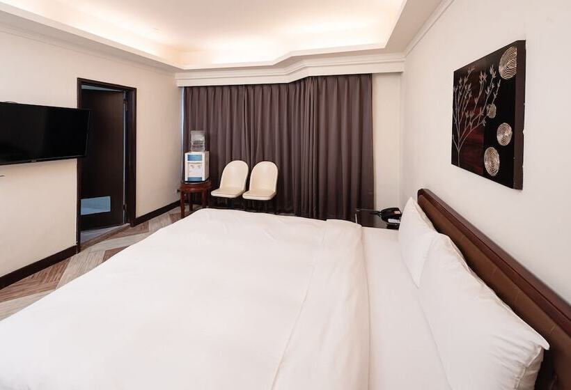 اتاق لوکس, Peach