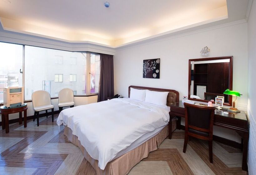 اتاق لوکس, Peach