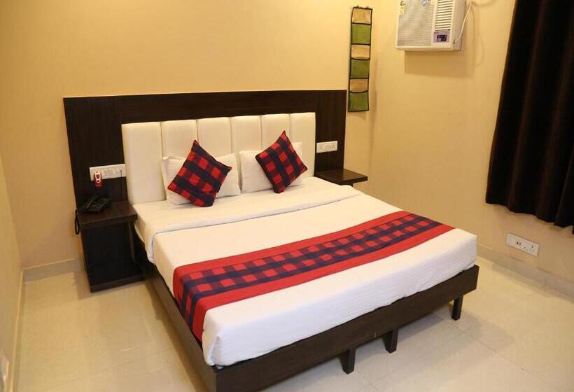 اتاق استاندارد, Taj Haveli Hotel Agra   Walkable Distance From Taj Mahal