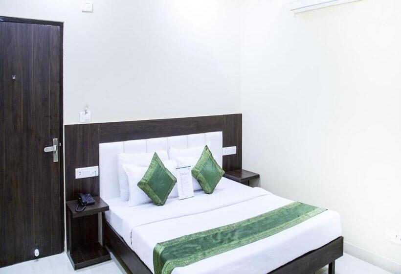 اتاق استاندارد, Taj Haveli Hotel Agra   Walkable Distance From Taj Mahal