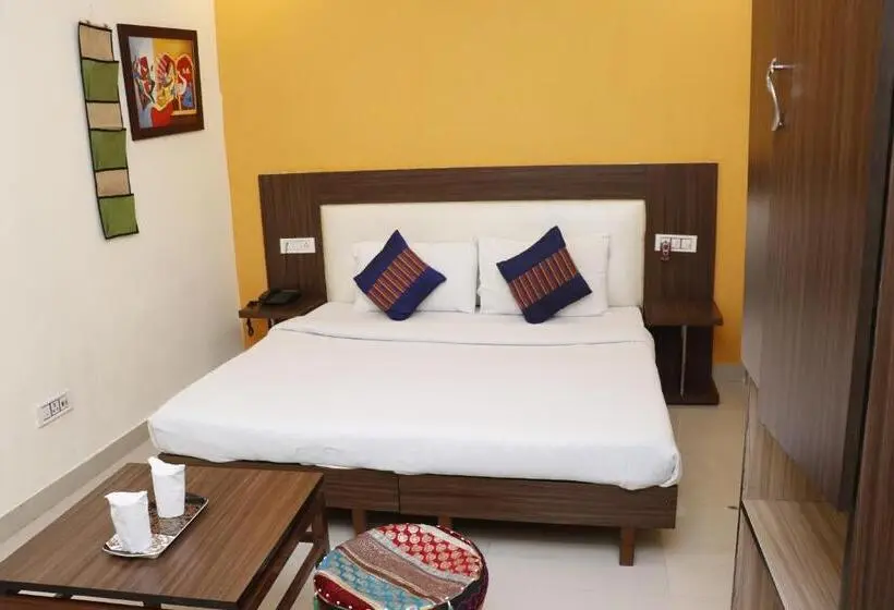 Standard-huone, Taj Haveli Hotel Agra Walkable Distance From Taj Mahal