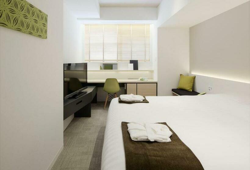 Deluxe Zimmer, The Onefive Sendai