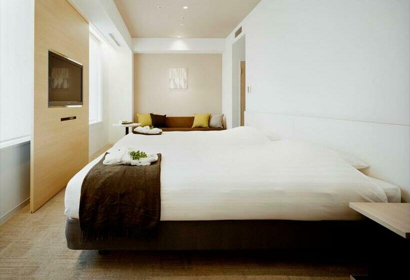 Deluxe Zimmer, The Onefive Sendai