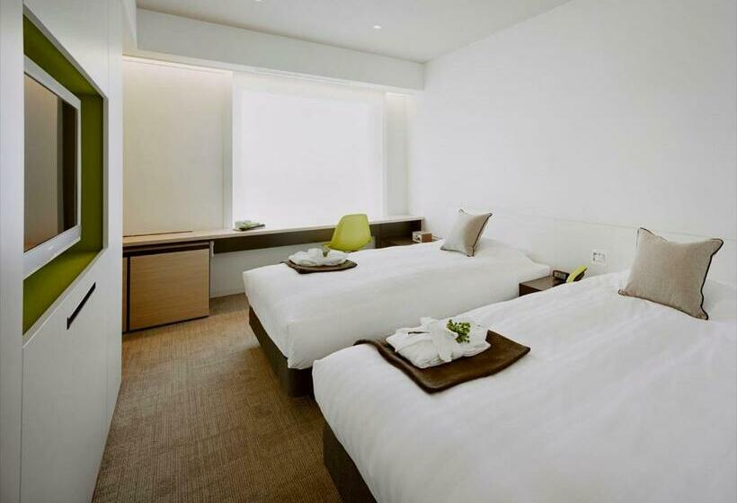 Standardzimmer, The Onefive Sendai