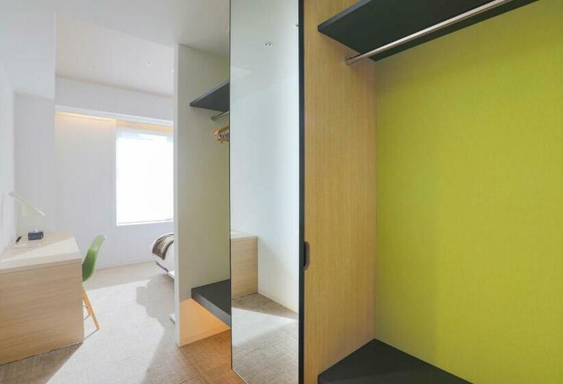 Deluxe Zimmer, The Onefive Sendai