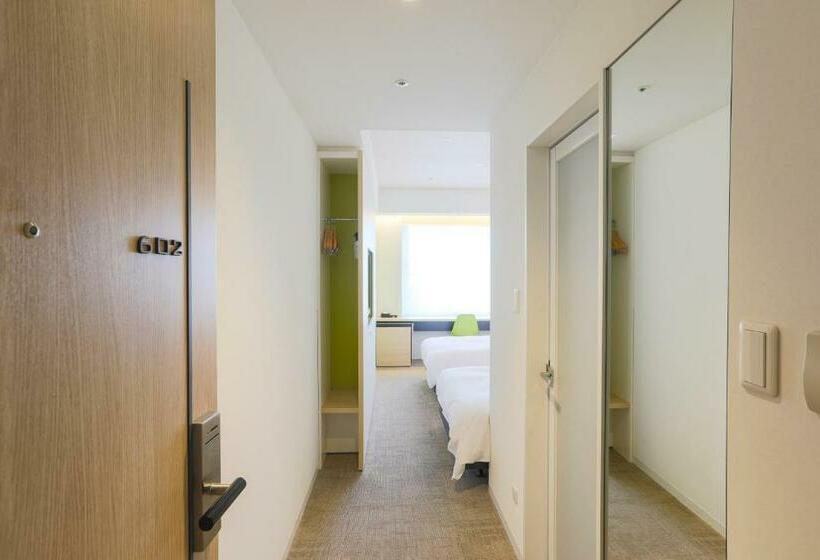 Standardzimmer, The Onefive Sendai