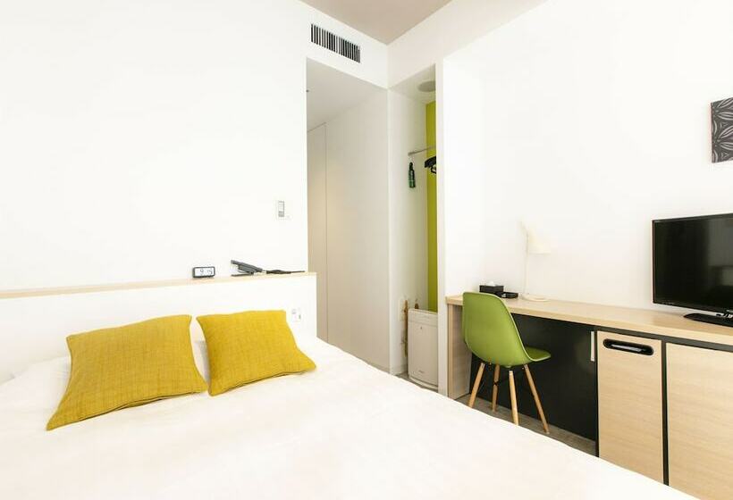 Standardzimmer, The Onefive Sendai