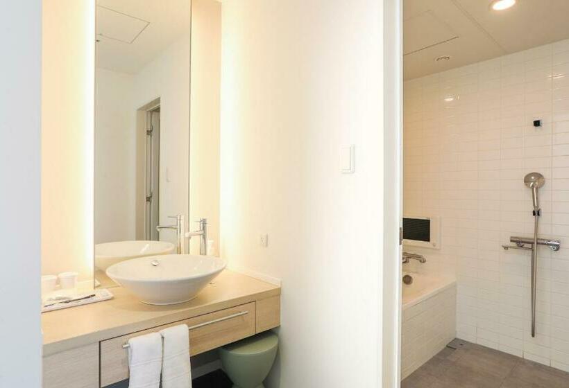 Deluxe Zimmer, The Onefive Sendai