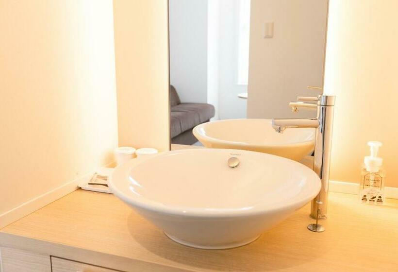 Deluxe Zimmer, The Onefive Sendai