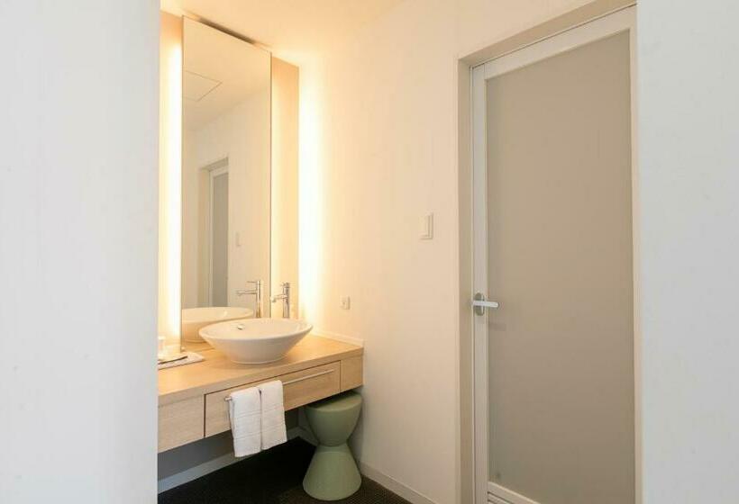 Deluxe Zimmer, The Onefive Sendai