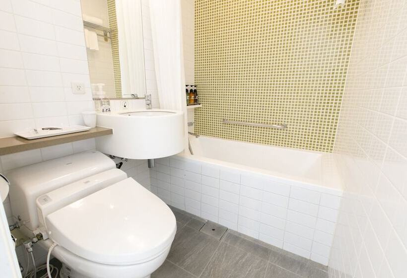 Standardzimmer, The Onefive Sendai