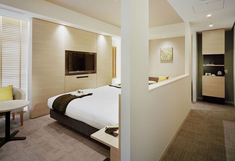 Deluxe Zimmer, The Onefive Sendai