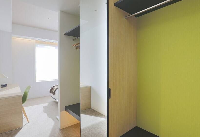 Deluxe Zimmer, The Onefive Sendai