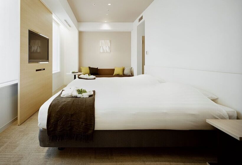 Deluxe Zimmer, The Onefive Sendai