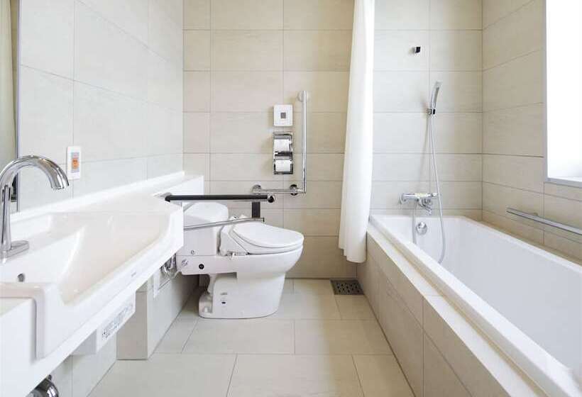 Deluxe Zimmer, The Onefive Sendai