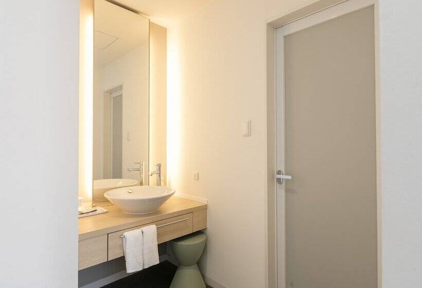 Deluxe Zimmer, The Onefive Sendai