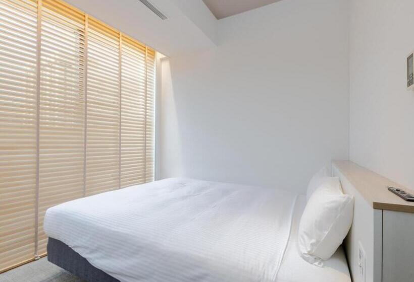 Standardzimmer, The Onefive Sendai