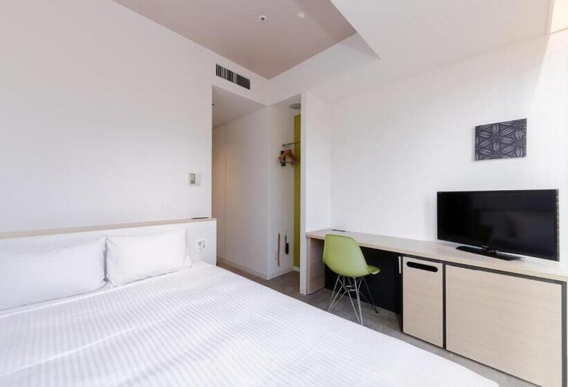 Standardzimmer, The Onefive Sendai