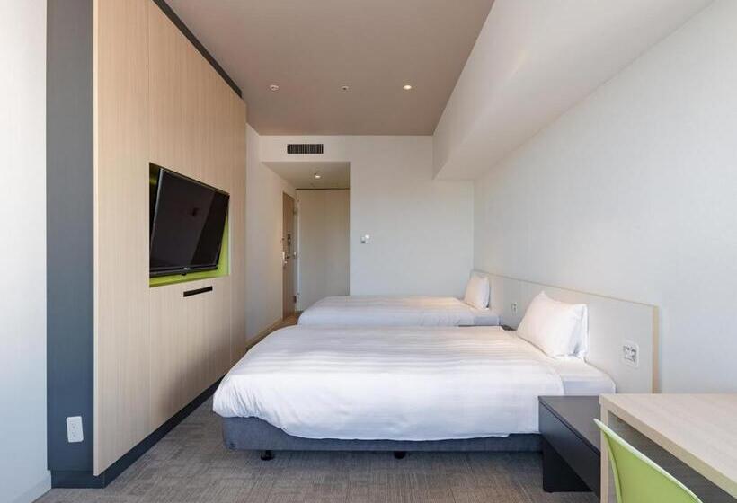 Deluxe Zimmer, The Onefive Sendai