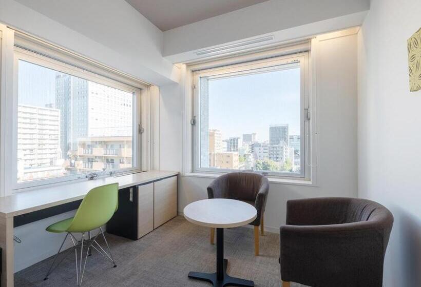 Deluxe Zimmer, The Onefive Sendai