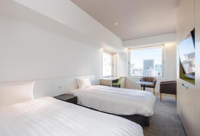 Deluxe Zimmer, The Onefive Sendai