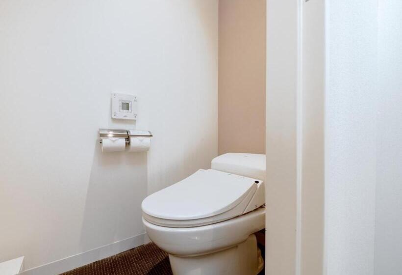 3 Bett Deluxe Zimmer, The Onefive Sendai