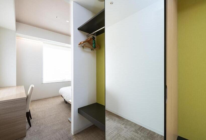 3 Bett Deluxe Zimmer, The Onefive Sendai