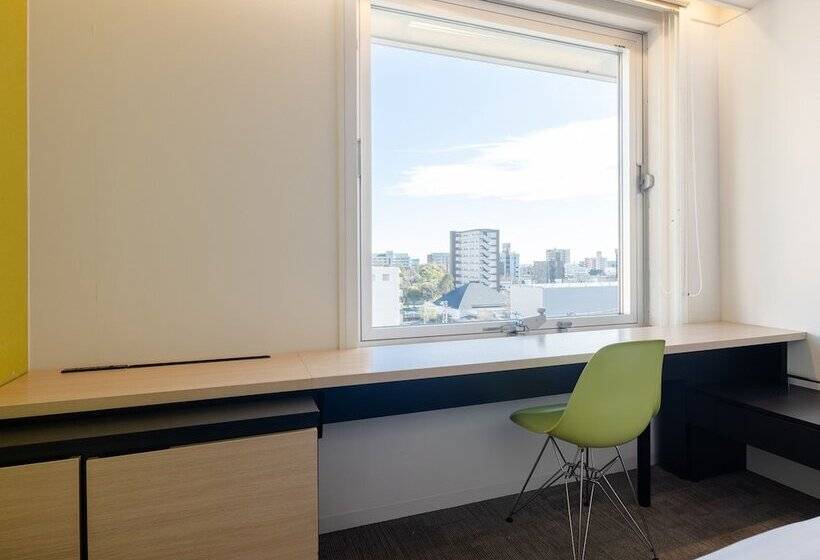 Superior-Zimmer, The Onefive Sendai