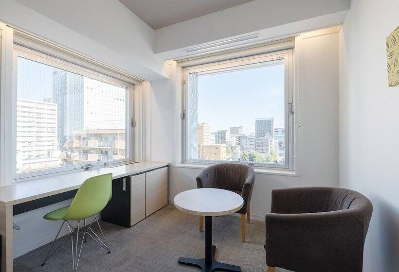 Deluxe Zimmer, The Onefive Sendai