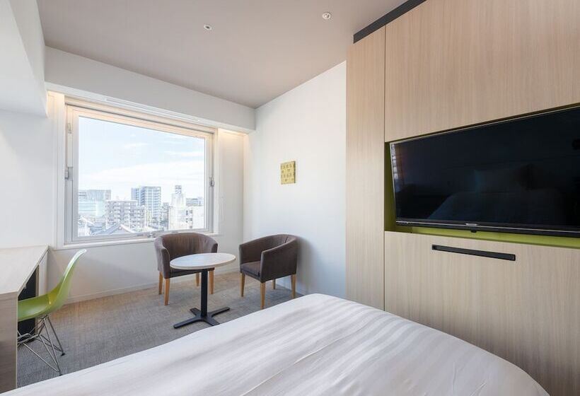 Deluxe Zimmer, The Onefive Sendai