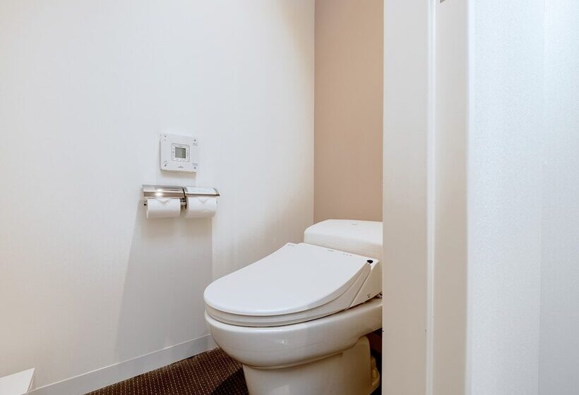 3 Bett Deluxe Zimmer, The Onefive Sendai