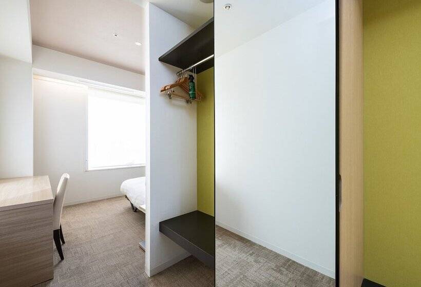 3 Bett Deluxe Zimmer, The Onefive Sendai