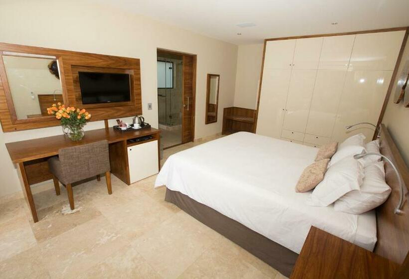 Номер Deluxe Кровать Кинг, Umvangati House