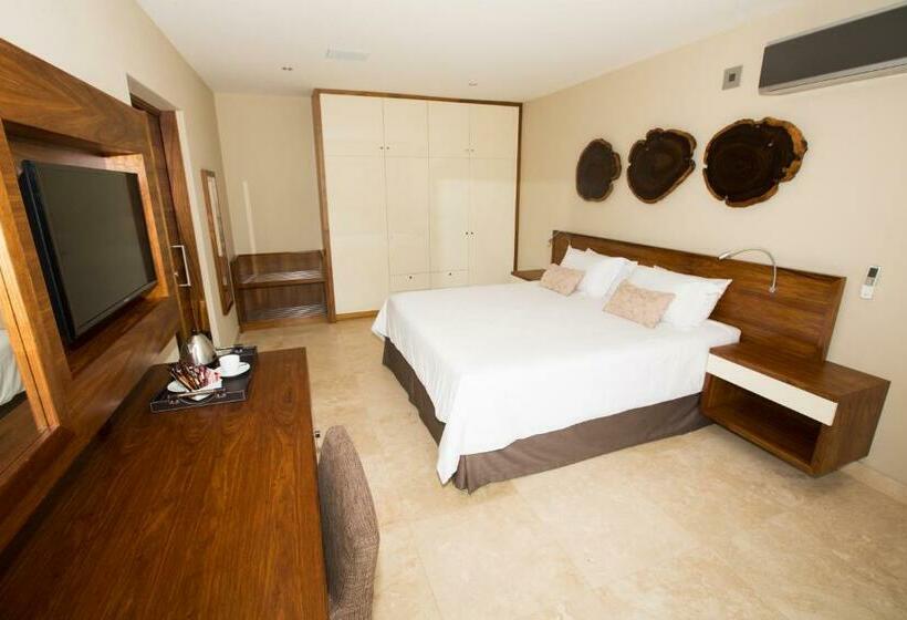 带大床的豪华间, Umvangati House