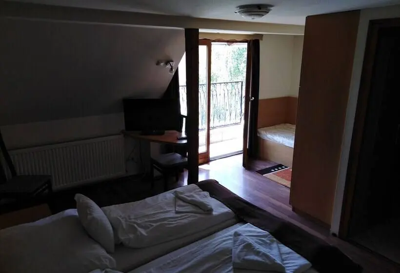 スタンダードトリプルルーム, Viktória